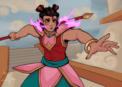 Nezha Nezha