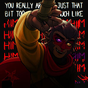 Like HIM