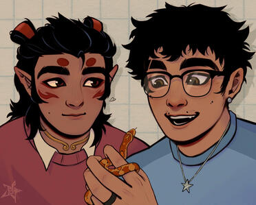 Commission for Jeroles Commission for Jeroles