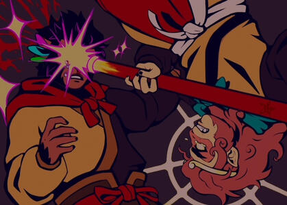 An Eye for an Eye An Eye for an Eye